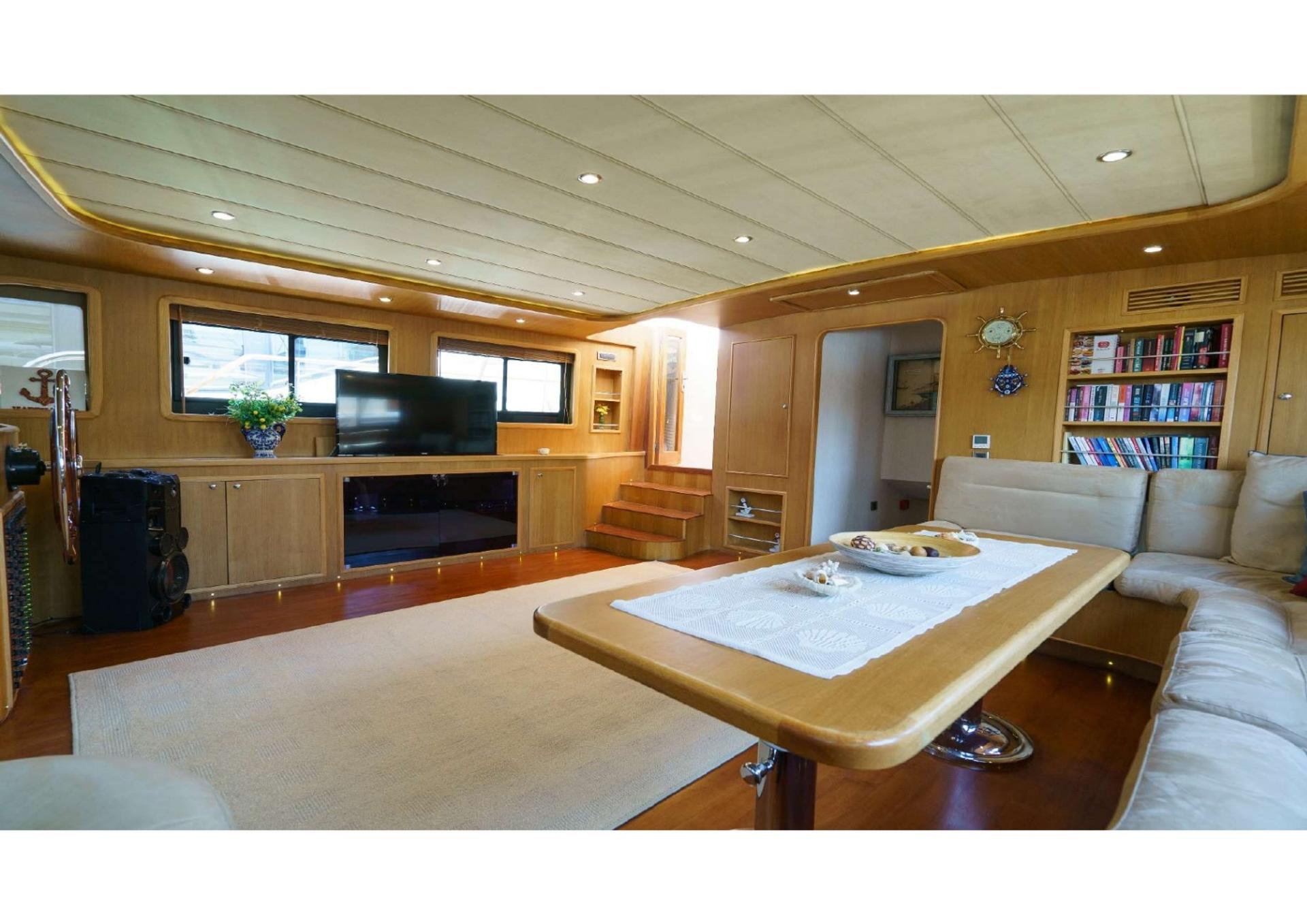 Rental Custom made 28m Gulet - 308 - photo 12