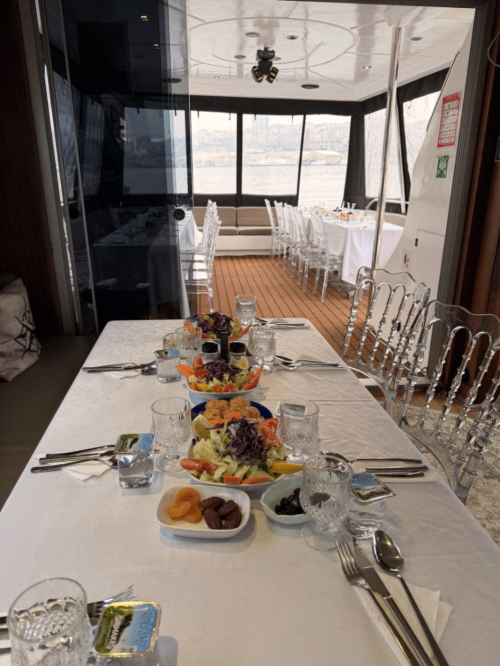 Özel yapım 22m Motoryat