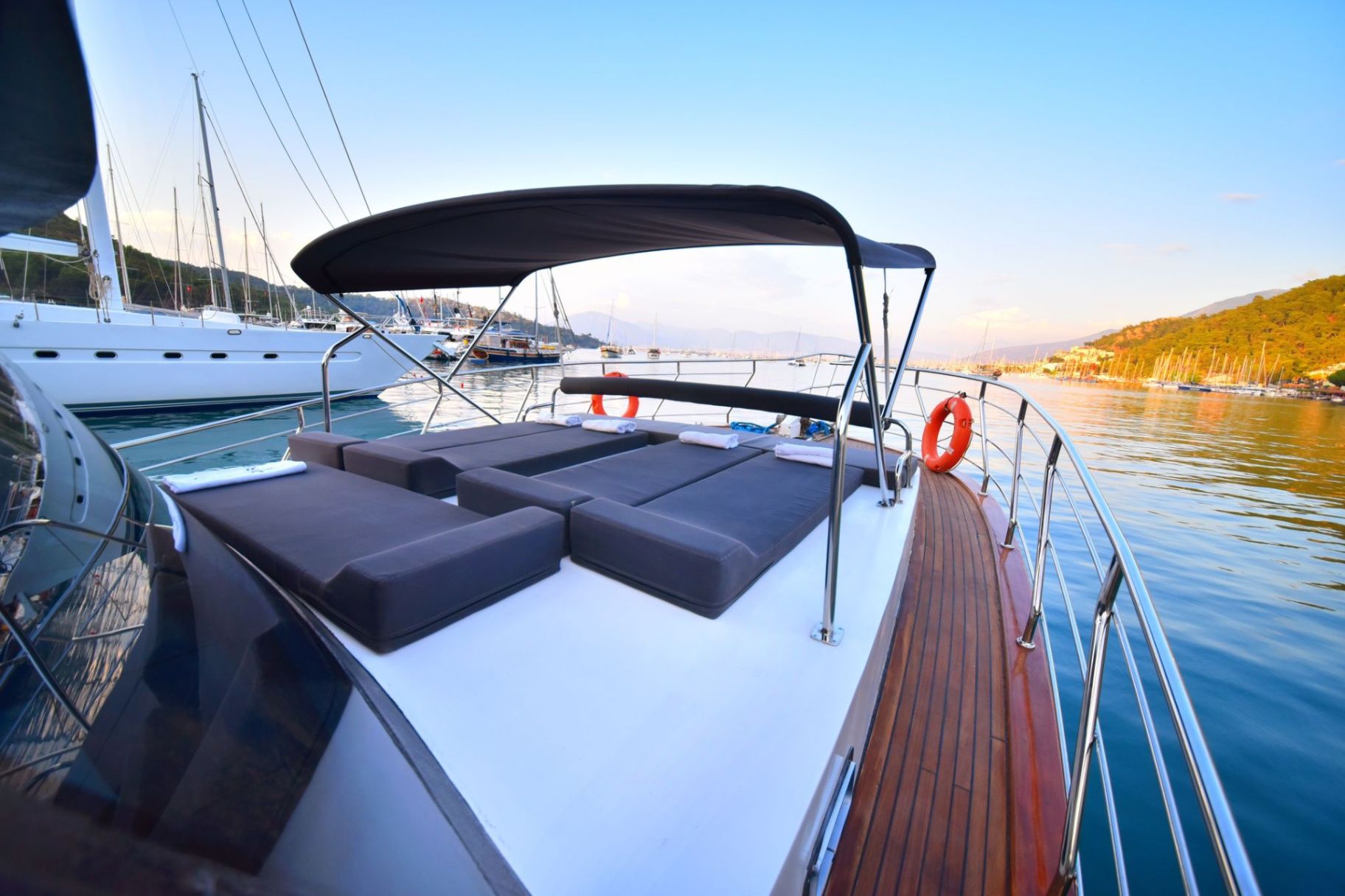 Custom made 14m Gulet