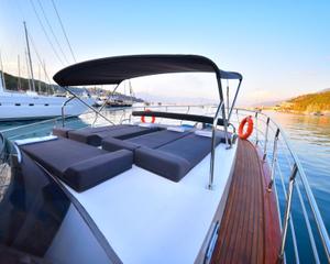 Custom made 14m Gulet