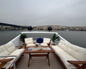 Custom made 24m Motor Yacht