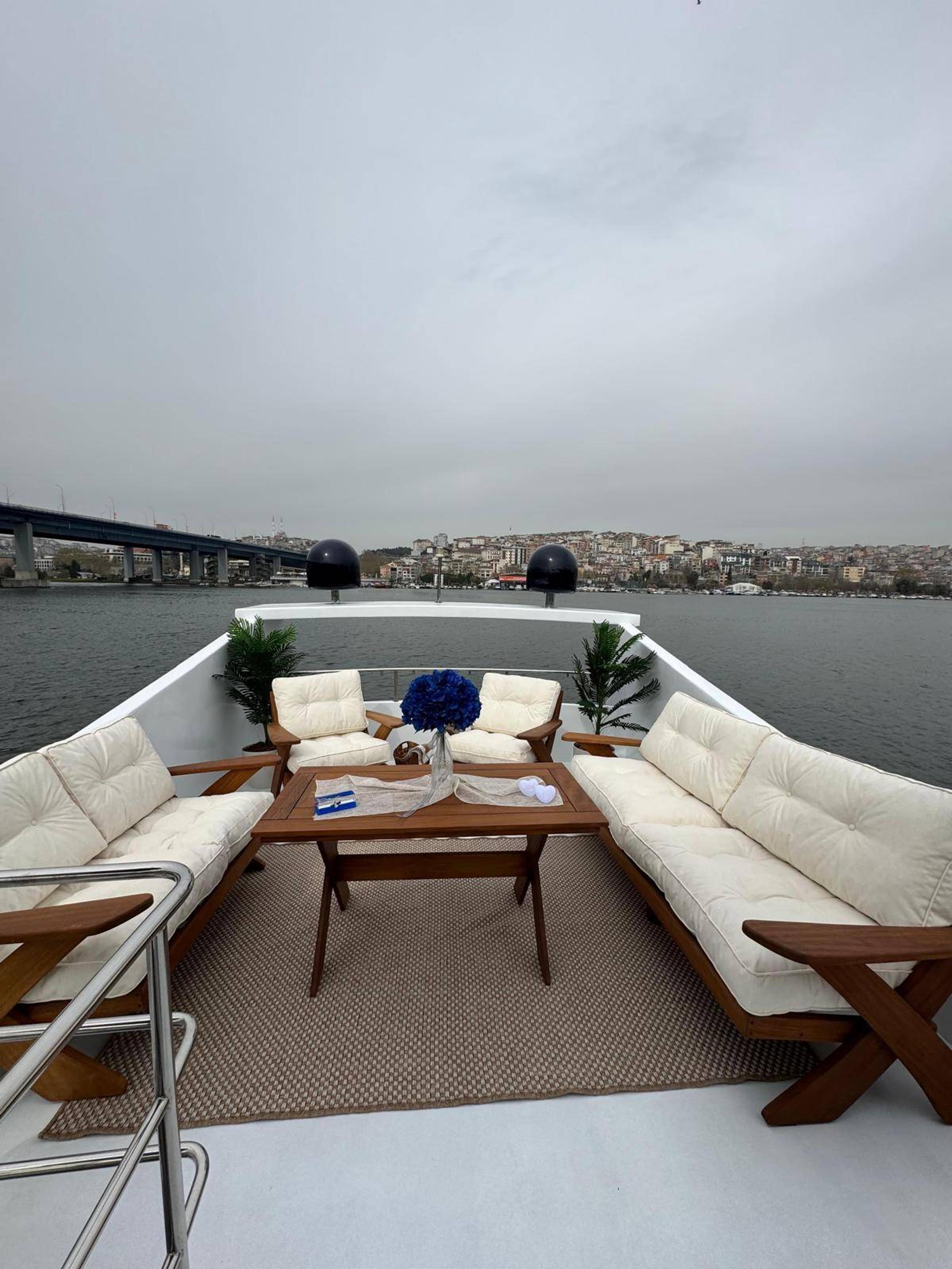 Kiralık Özel yapım 24m Motoryat - 814 - photo 14