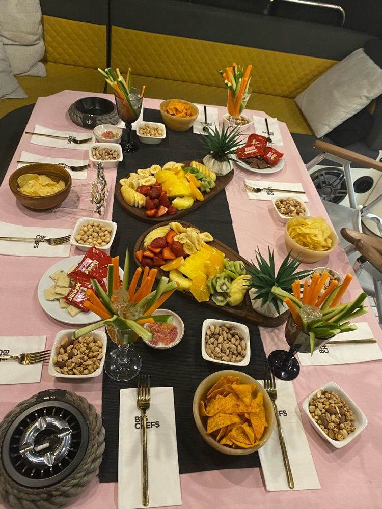 Custom made 12m Motor Yacht