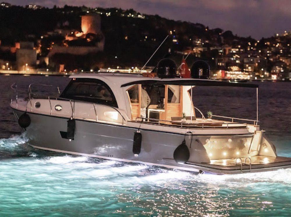 Kiralık Özel yapım 12m Motoryat - 218-2