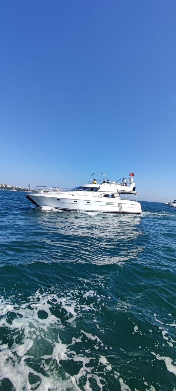 Custom made 15m Motor Yacht