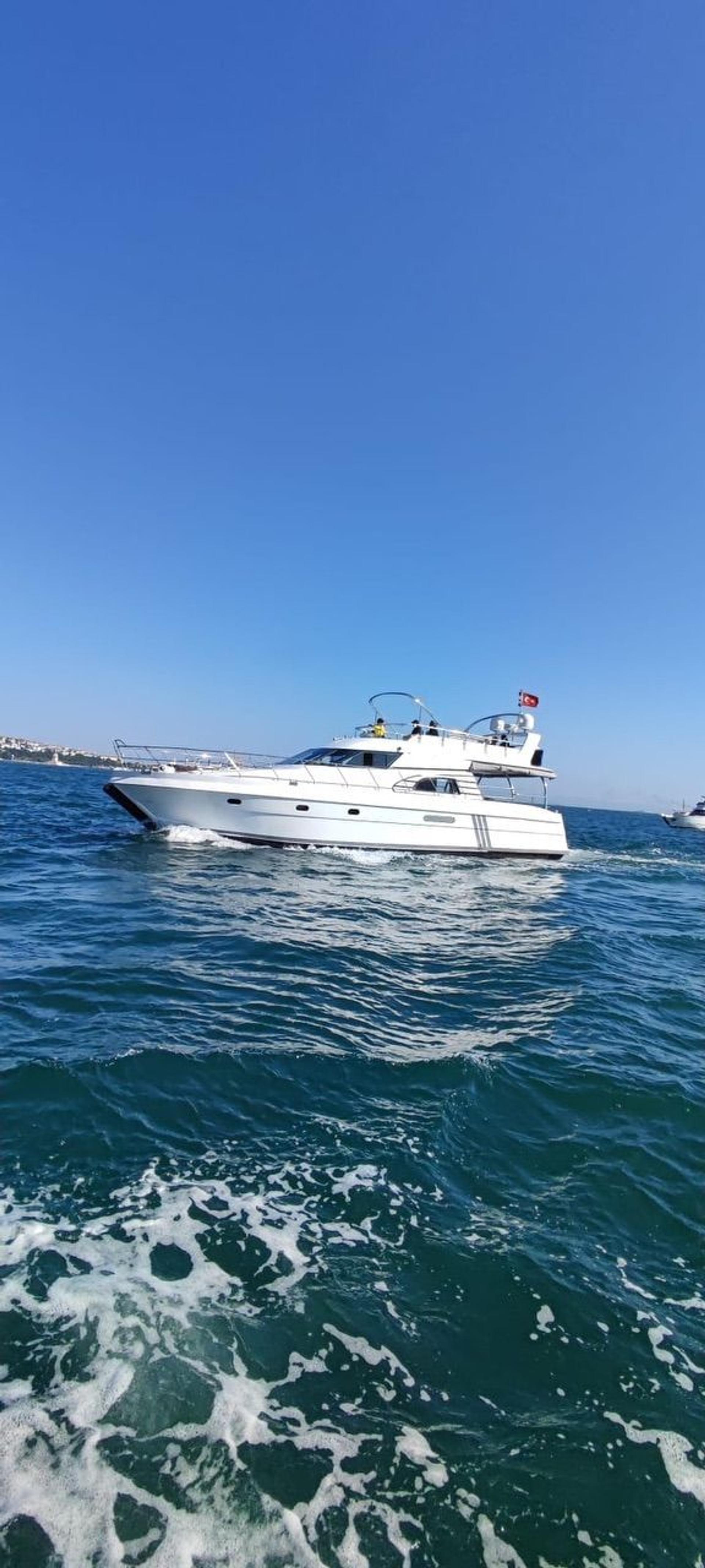 Kiralık Özel yapım 15m Motoryat - 77 - photo 8
