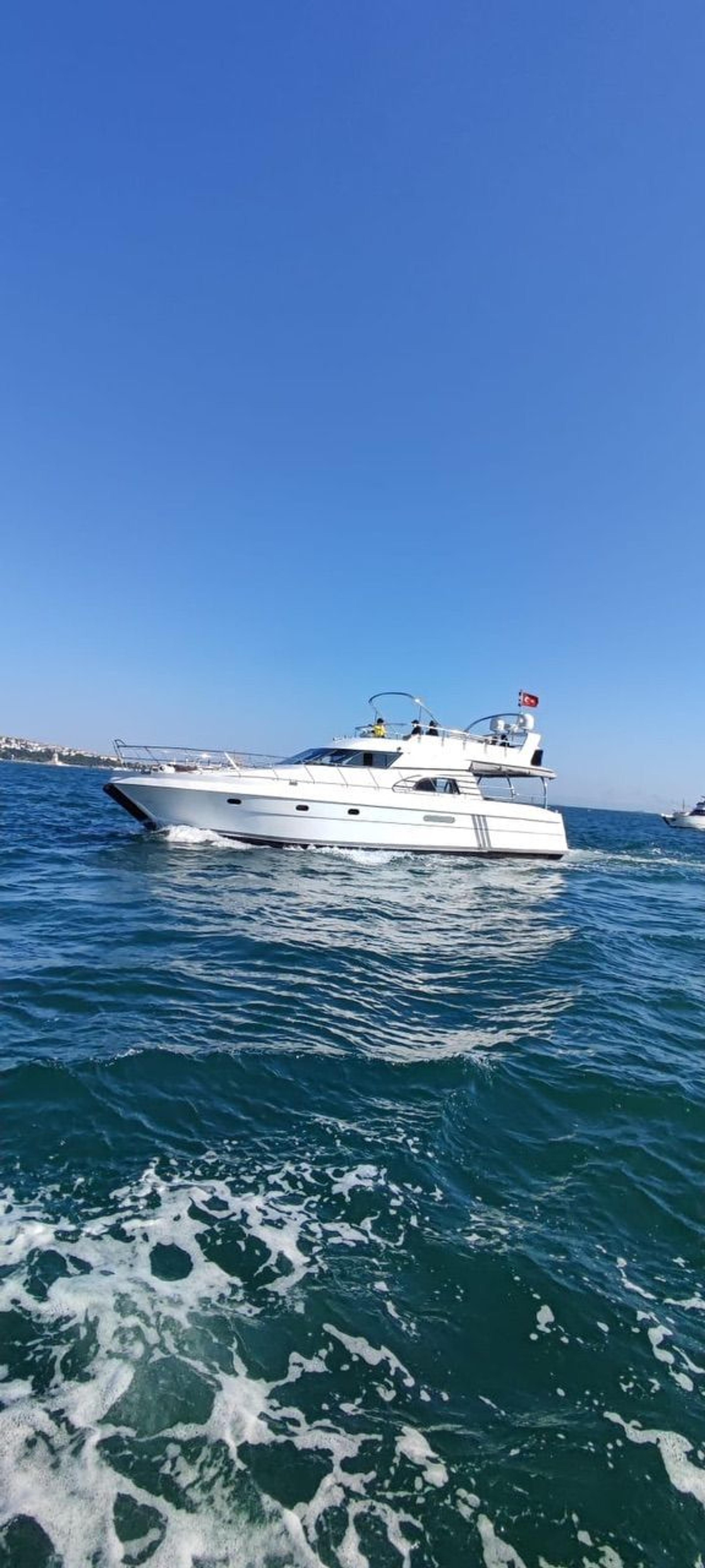 Kiralık Özel yapım 15m Motoryat - 77 - photo 8