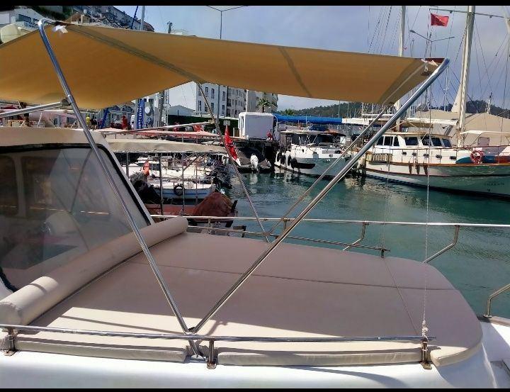 Rental Custom made 12m Motor Yacht - 806-17
