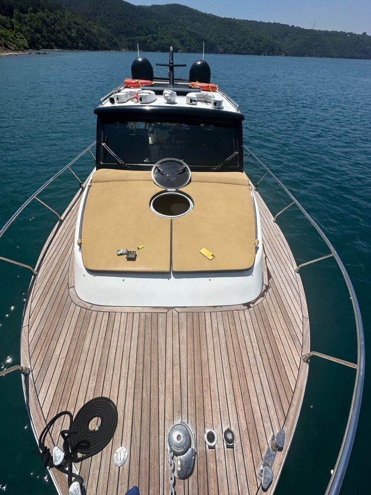 Custom made 12m Motor Yacht