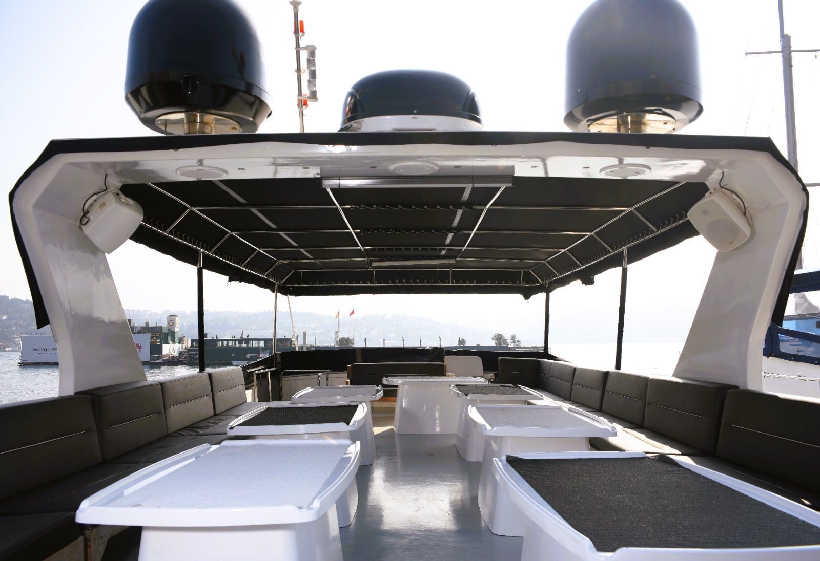 Custom made 25m Motor Yacht