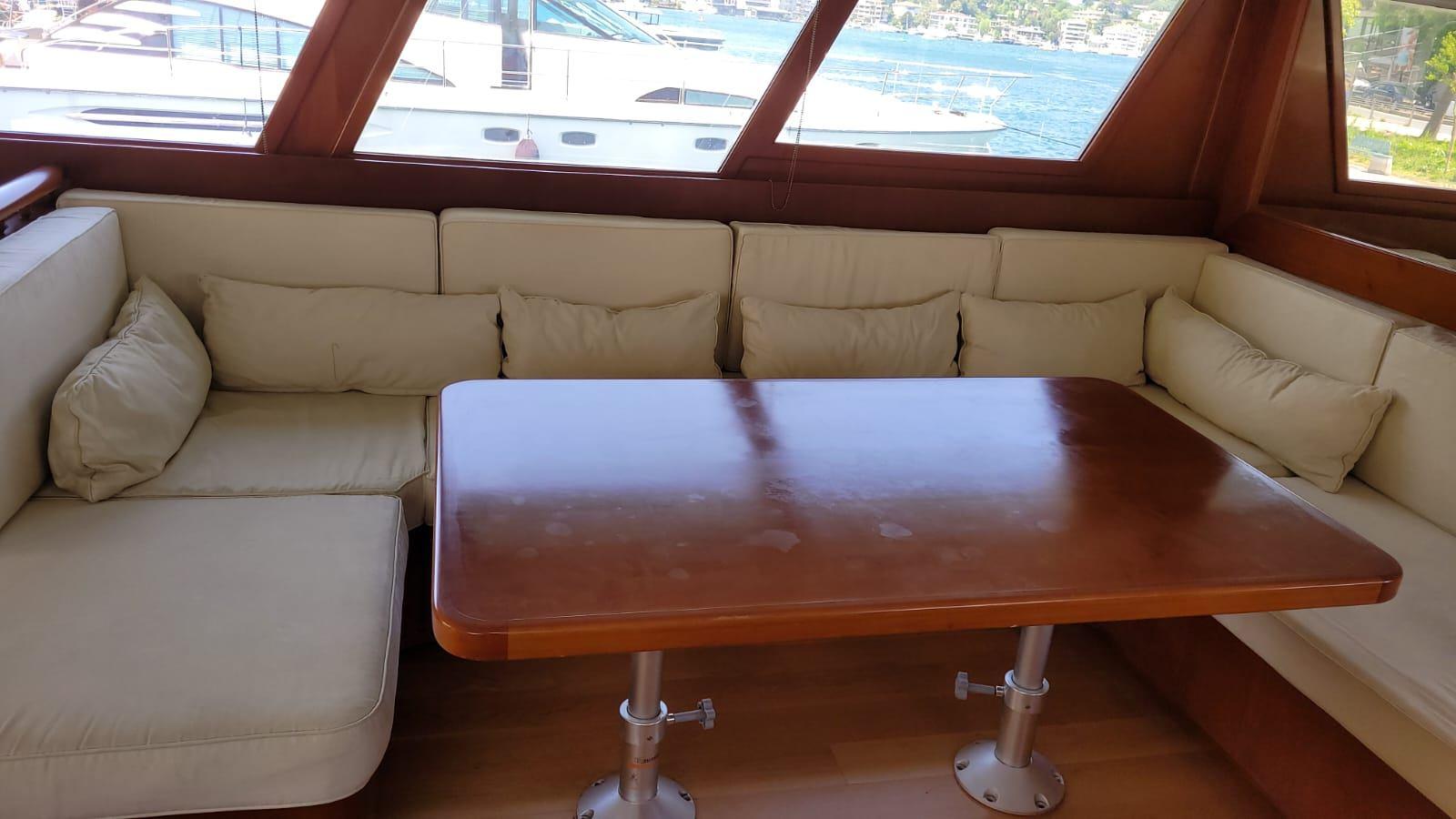 Kiralık Özel yapım 19m Motoryat - 870-6