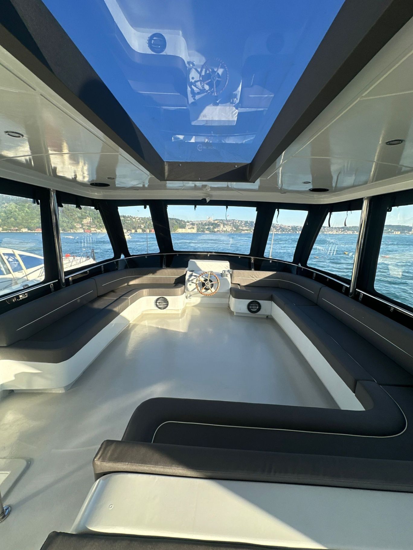 Özel yapım 20m Motoryat