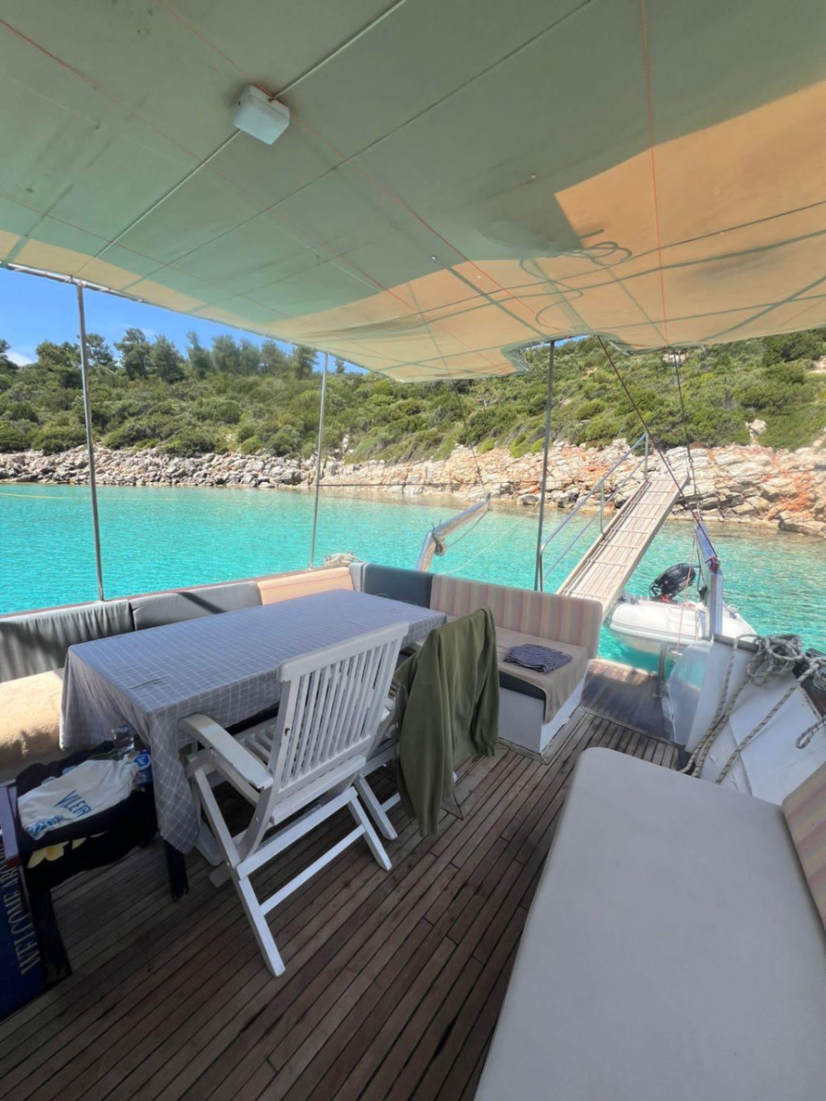 Rental Custom made 15m Gulet - 730-26