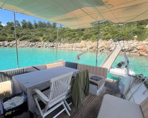 Custom made 15m Gulet