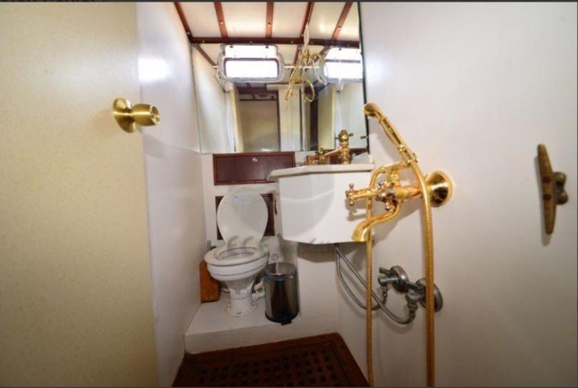 Kiralık Özel yapım 18m Gulet - 1059 - photo 30