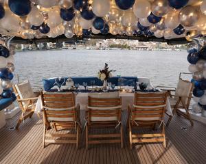 Custom made 24m Motor Yacht