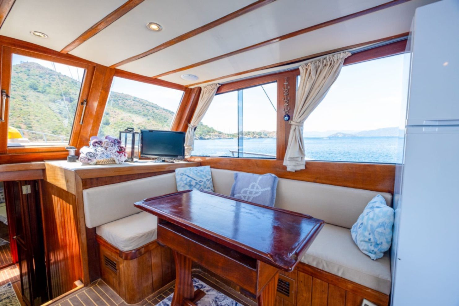 Custom made 18m Gulet