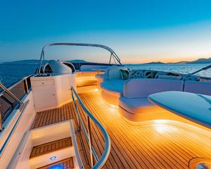 Custom made 21m Motor Yacht
