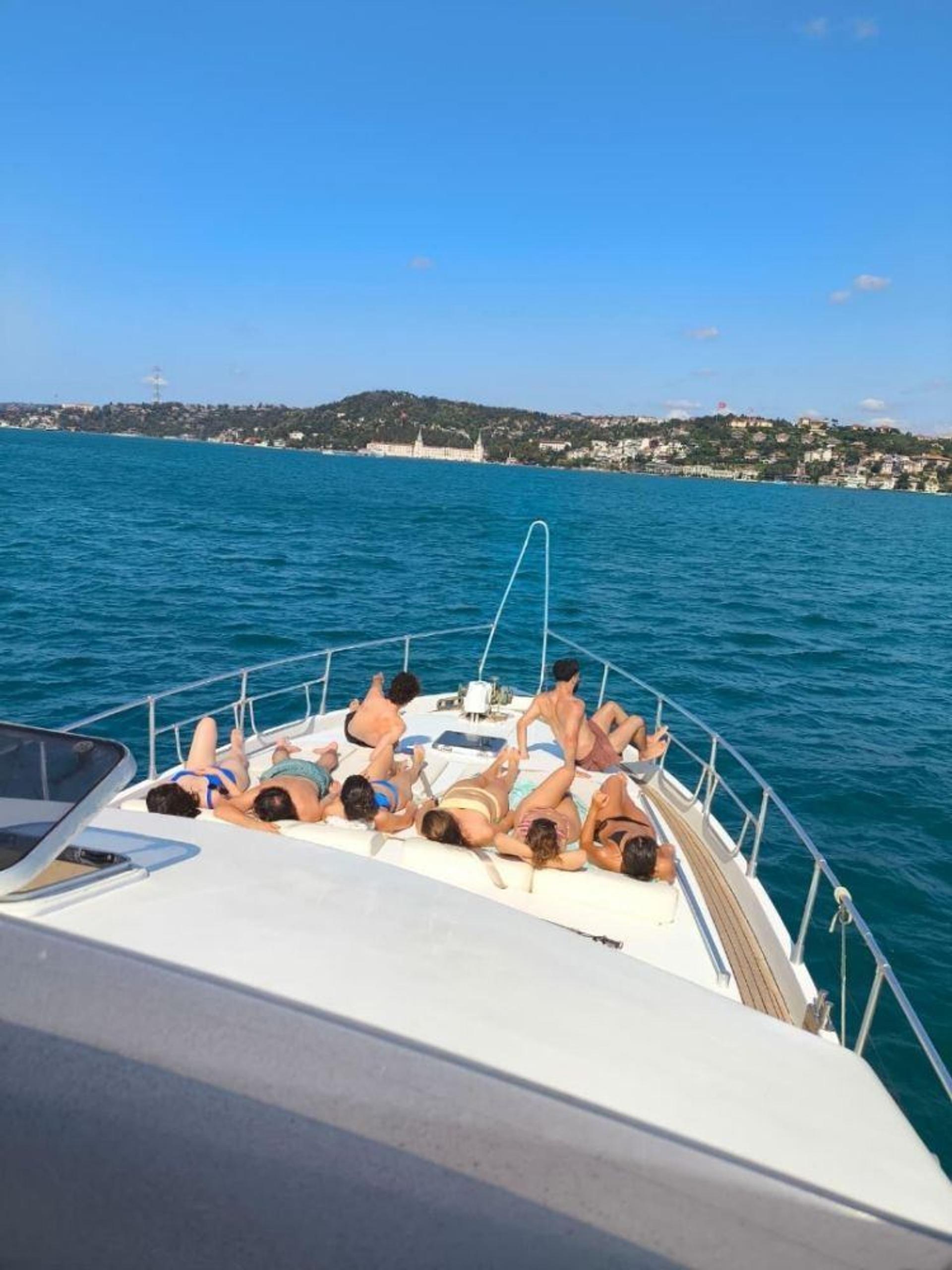 Kiralık Özel yapım 18m Motoryat - 958 - photo 18