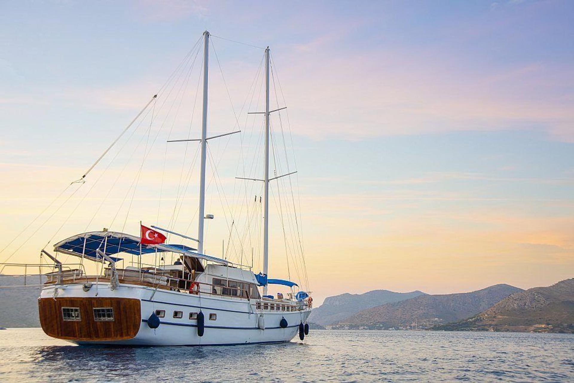 Kiralık Custom built 25m Gulet - 805 - photo 3