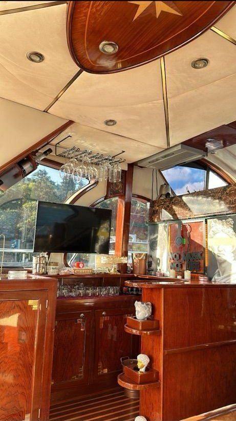 Rental Custom made 19m Motor Yacht - 453-16