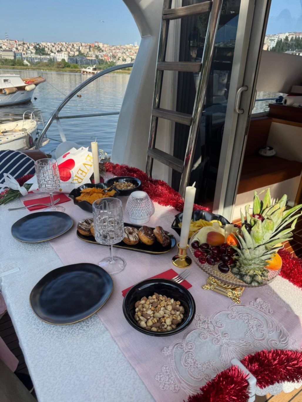 Custom made 12m Motor Yacht