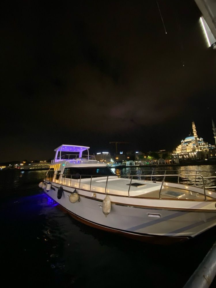 Custom made 18m Motor Yacht