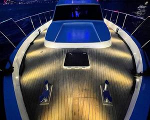 Özel yapım 20m Motoryat