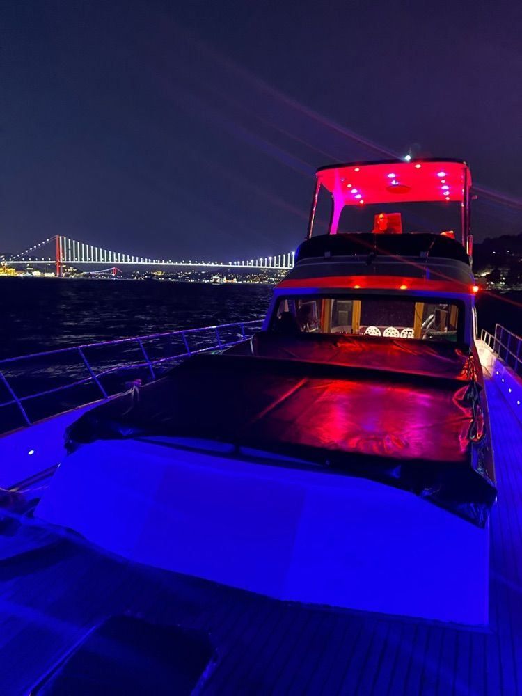 Custom made 16m Motor Yacht