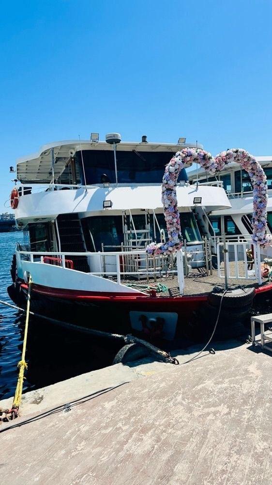 Kiralık Özel yapım 24m Davet Gemisi - 11-0
