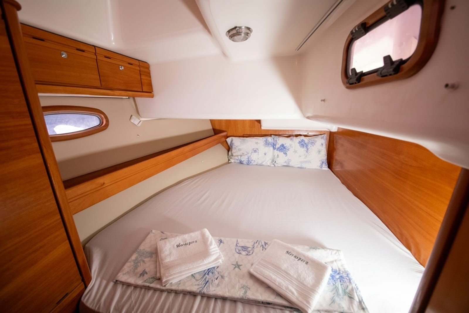 Bavaria 13m Yelkenli