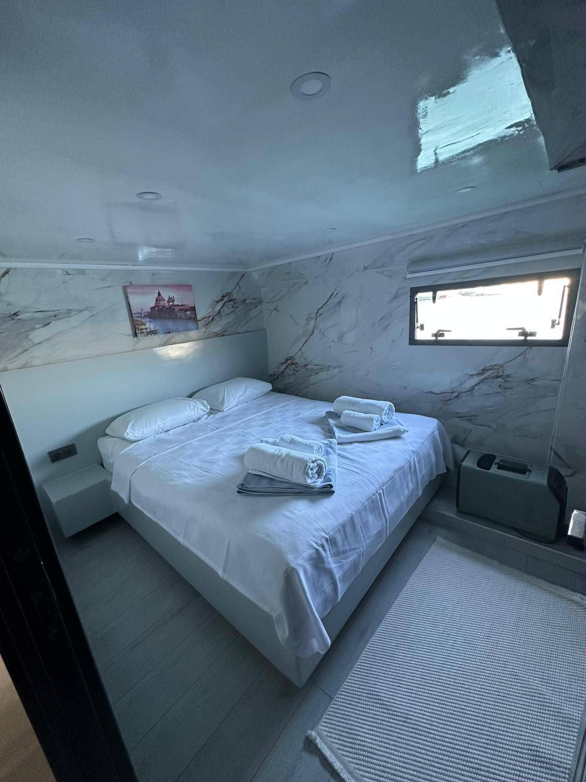 Özel yapım 21m Gulet