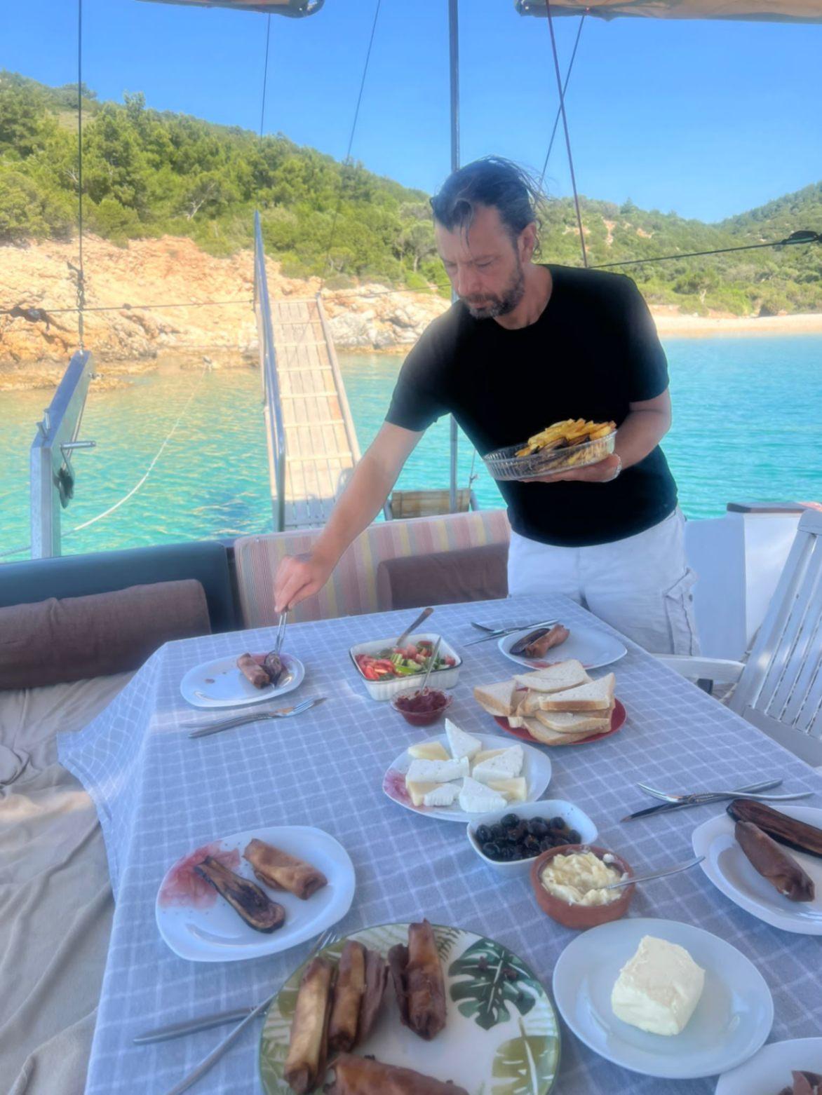 Rental Custom made 15m Gulet - 730-39