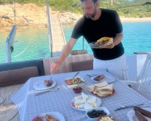 Custom made 15m Gulet