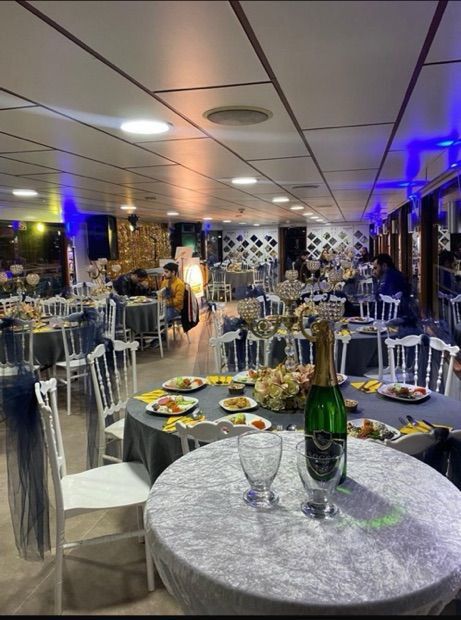 Custom made 32m Party Boat