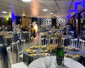 Özel yapım 32m Davet Gemisi