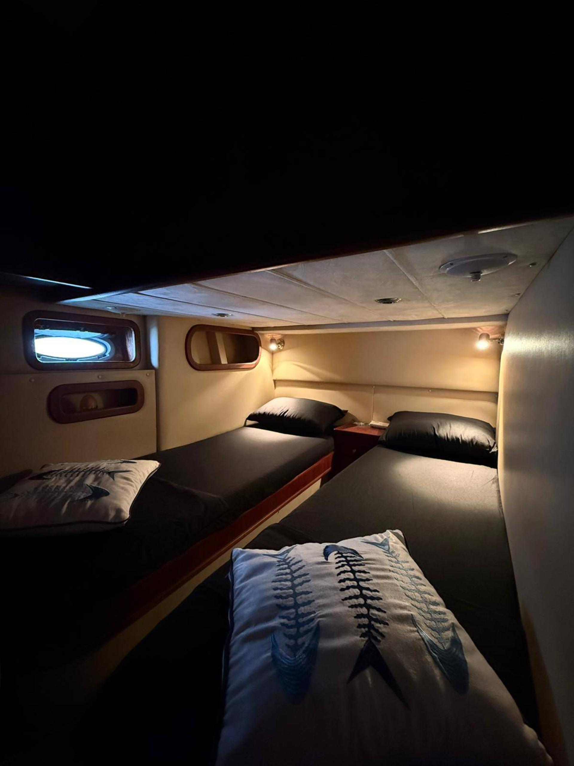 Rental Custom made 17m Motor Yacht - 1064 - photo 6