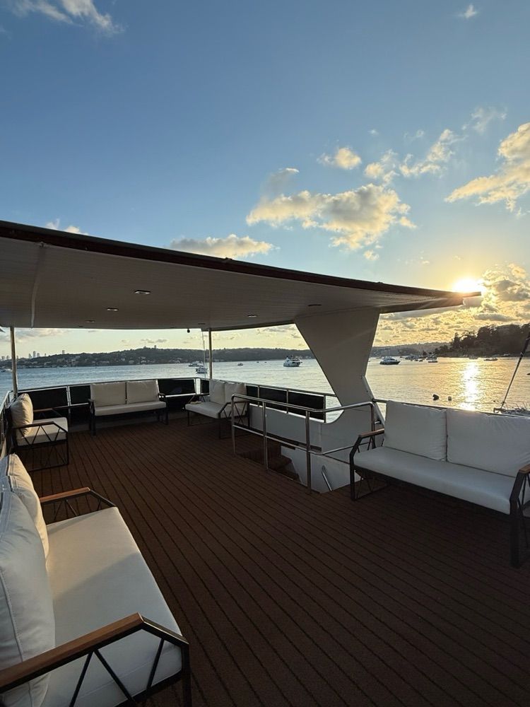 Özel yapım 18m Davet Gemisi