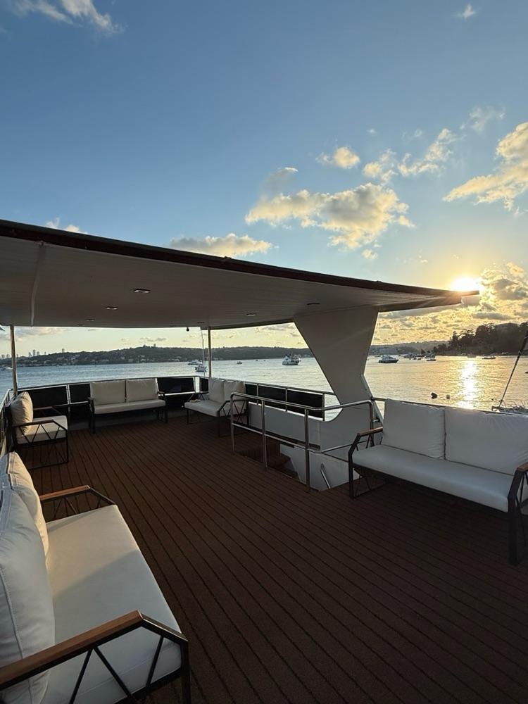 Rental Custom made 18m Party Boat - 931 - photo 16