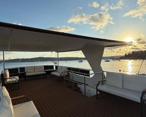 Custom made 18m Party Boat