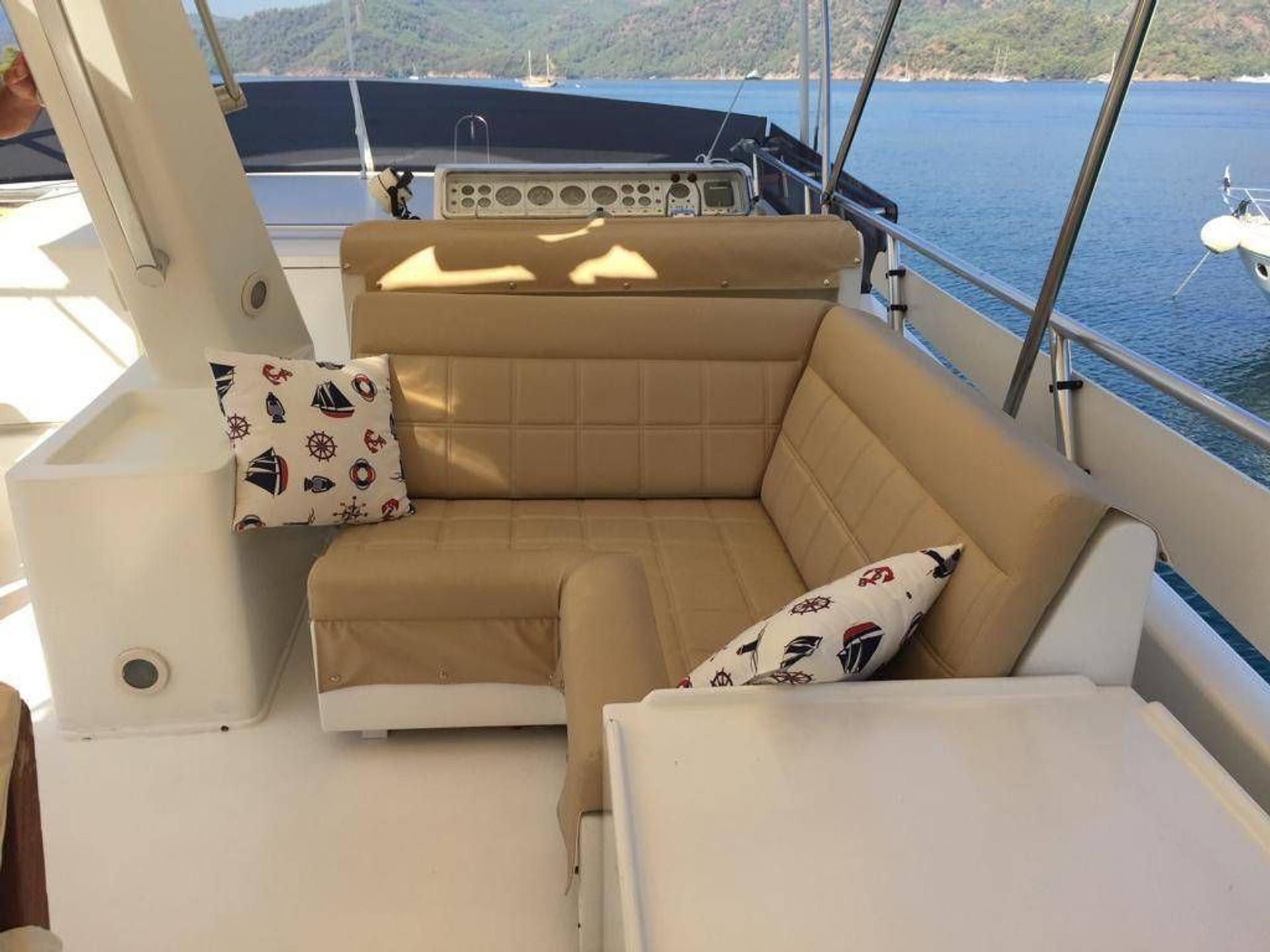 Kiralık Sanlorenzo 22m Motoryat - 470 - photo 19