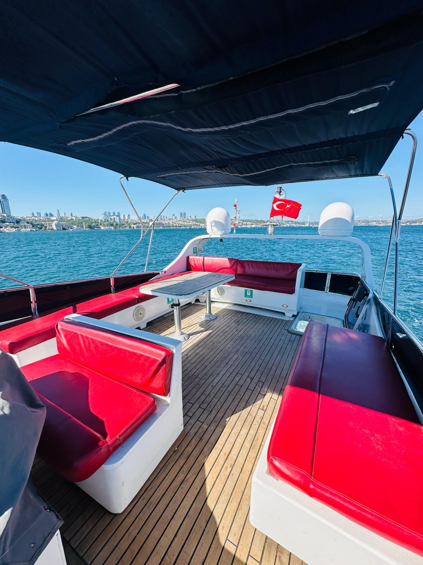 Custom made 18m Motor Yacht