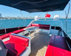 Custom made 18m Motor Yacht