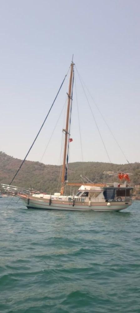 Kiralık Özel yapım 18m Gulet - 1059-0