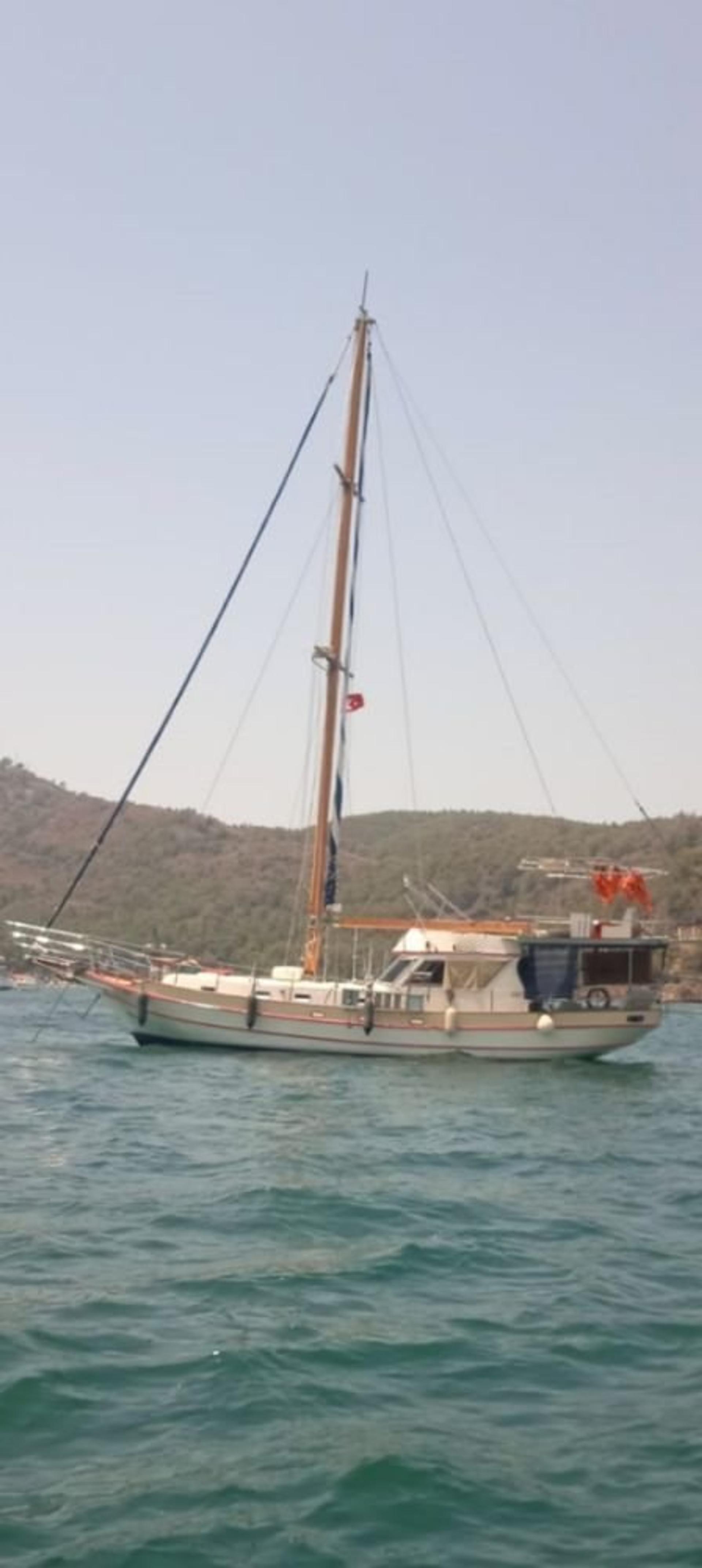 Kiralık Özel yapım 18m Gulet - 1059 - photo 1