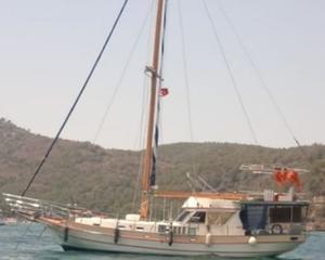 Özel yapım 18m Gulet