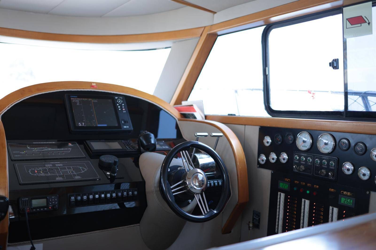 Custom made 21m Motor Yacht