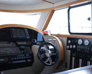 Custom made 21m Motor Yacht