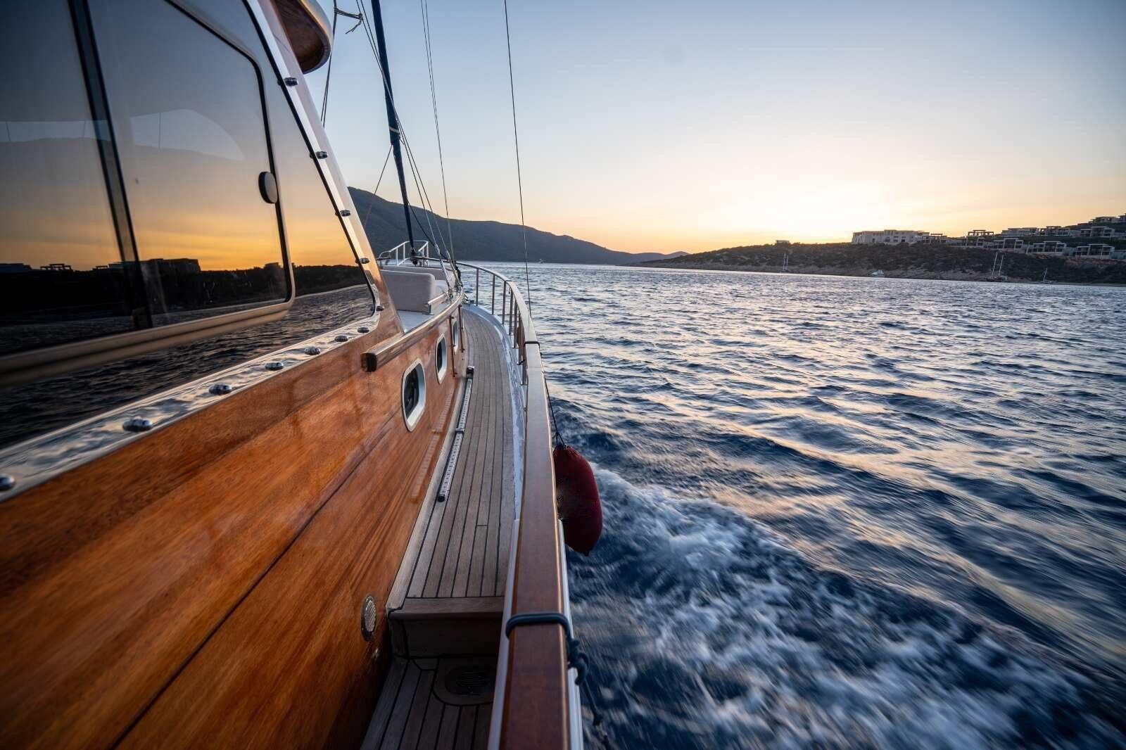 Rental Custom made 12m Gulet - 1021 - photo 21