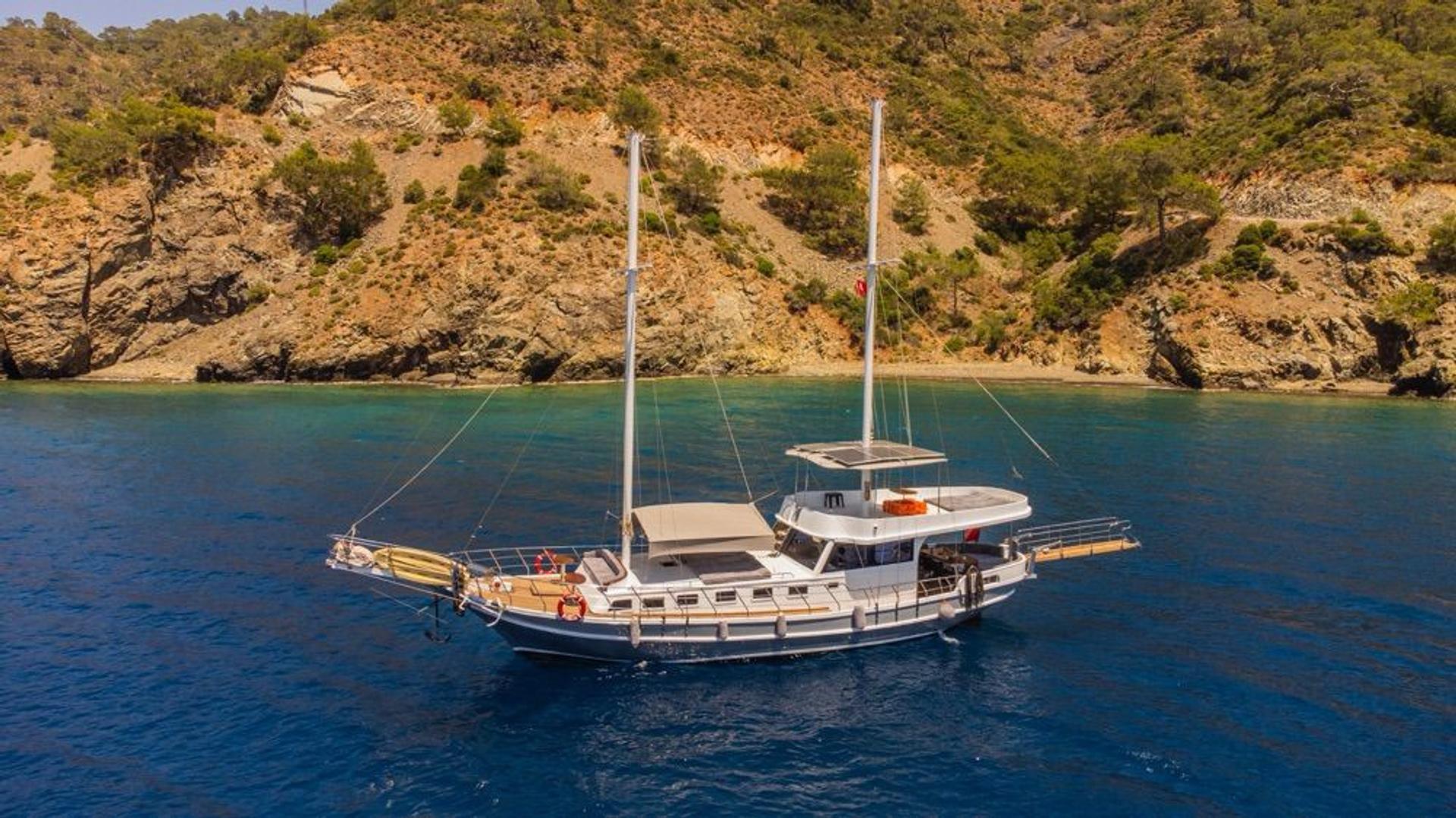 Rental Custom made 18m Gulet - 515 - photo 1
